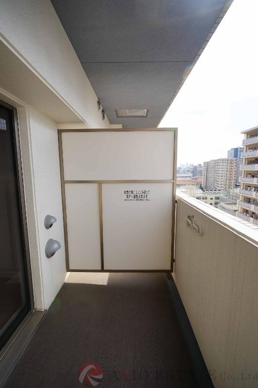 22/30 バルコニー