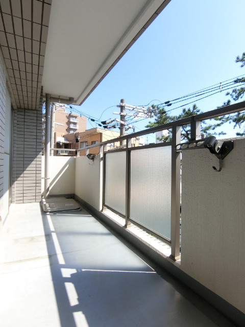 19/30 バルコニー