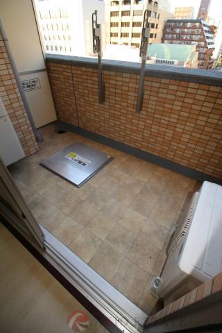 15/30 バルコニー