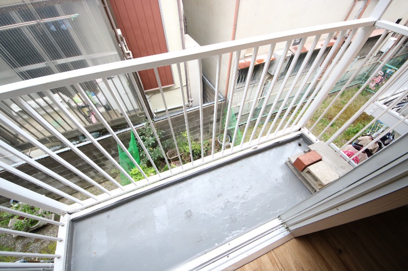 17/30 バルコニー