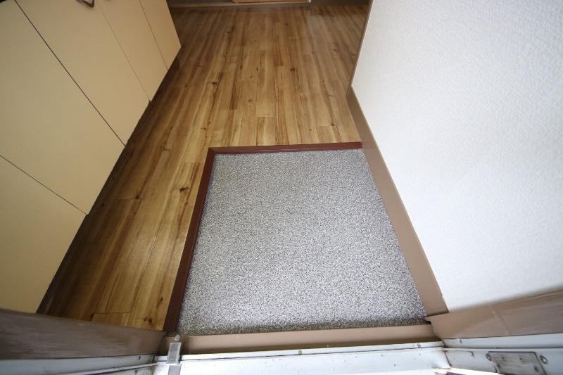 9/30 玄関