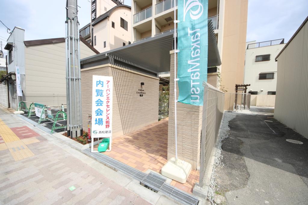 3/5 エントランス