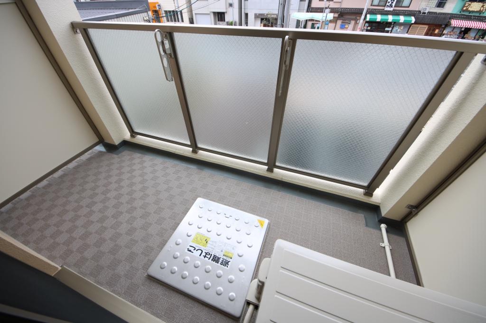 18/30 バルコニー