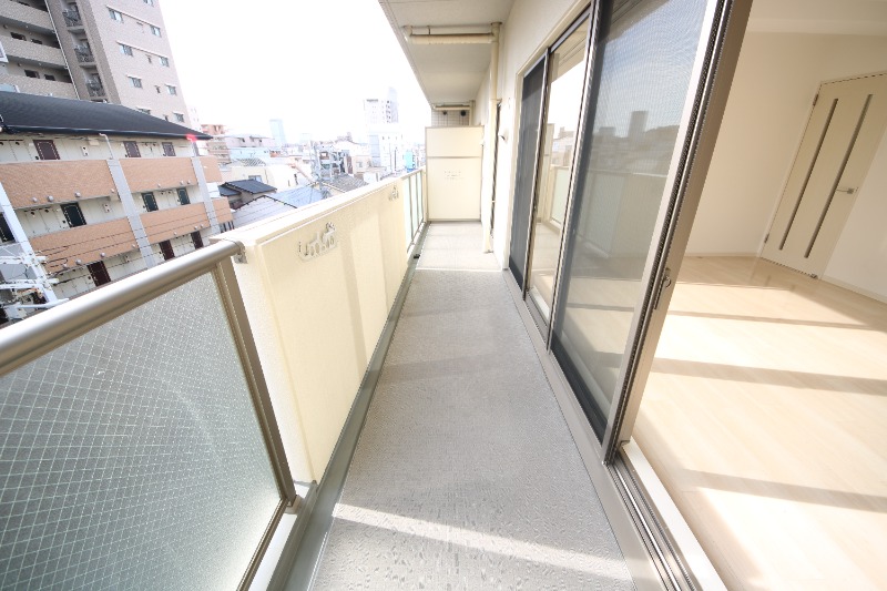 17/30 バルコニー