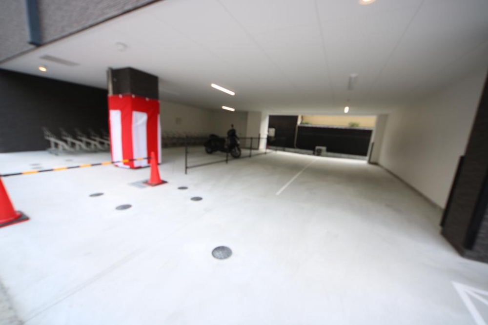 3/5 駐車場