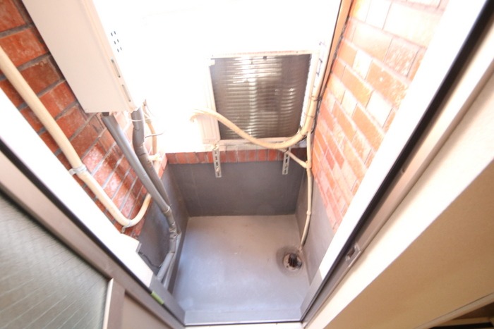 20/30 バルコニー