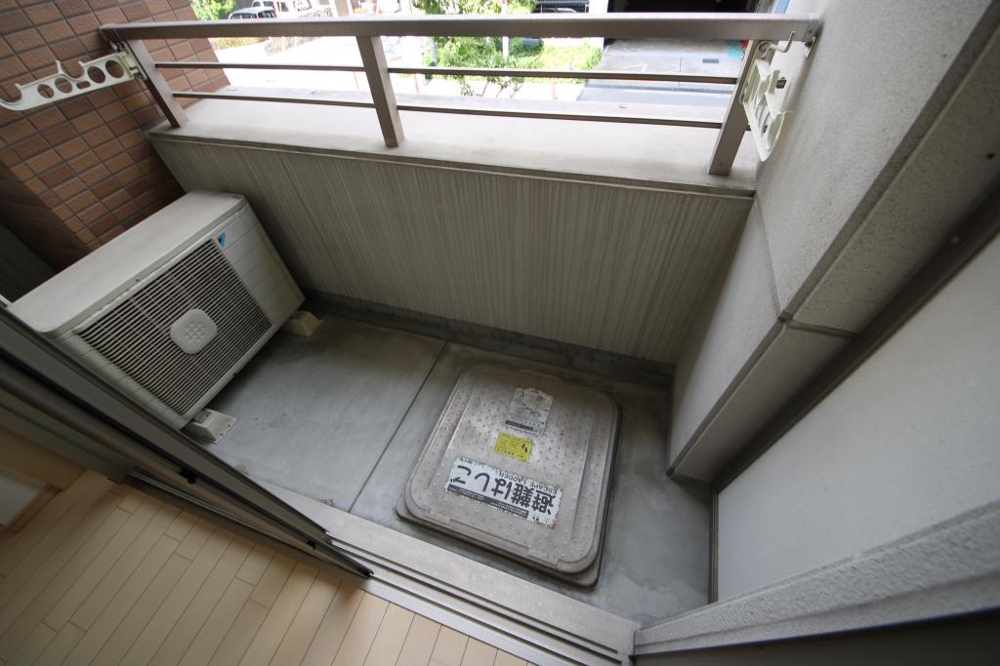 18/30 バルコニー