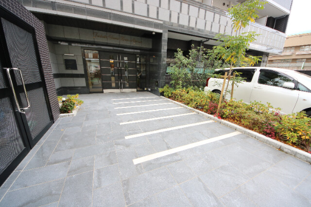 3/12 エントランス