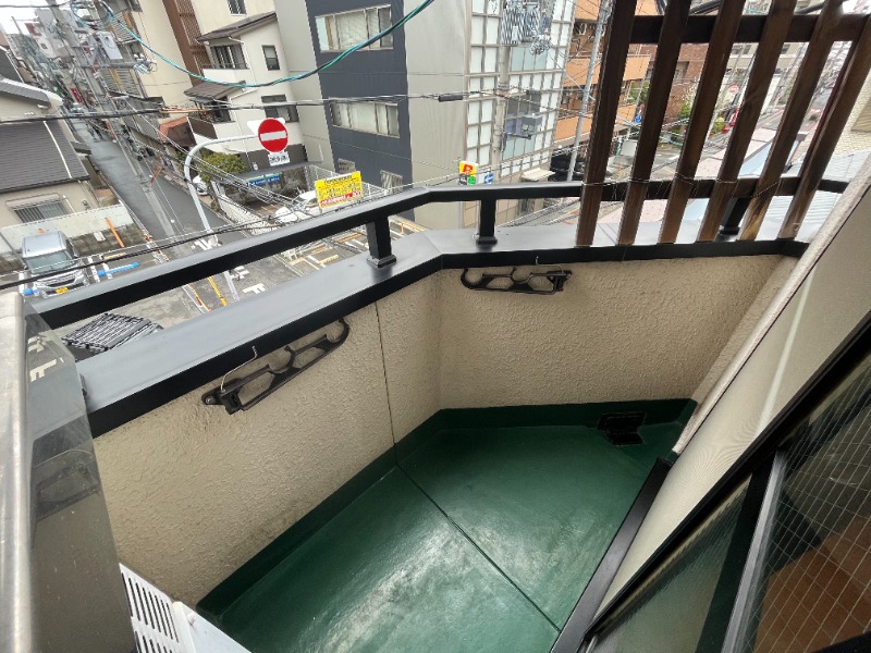 17/30 バルコニー