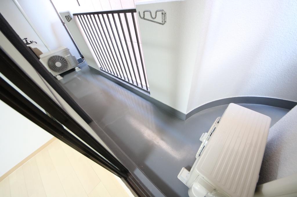 18/30 バルコニー