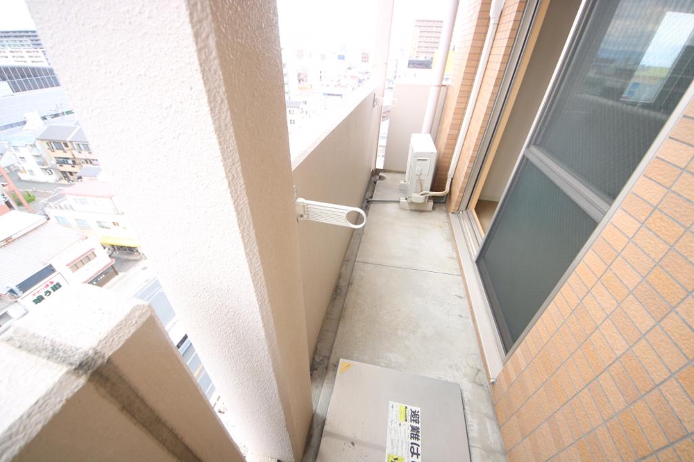 18/30 バルコニー