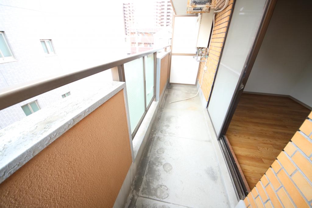 18/30 バルコニー