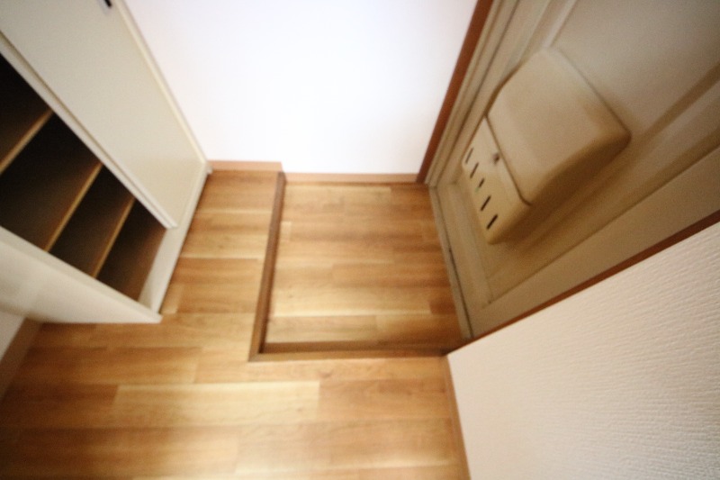10/30 玄関