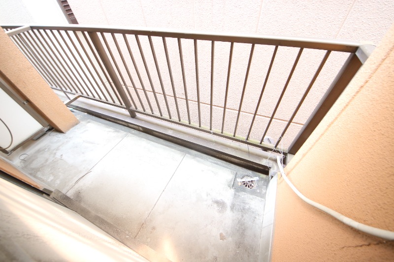 18/30 バルコニー