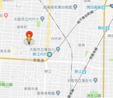 28/30 地図