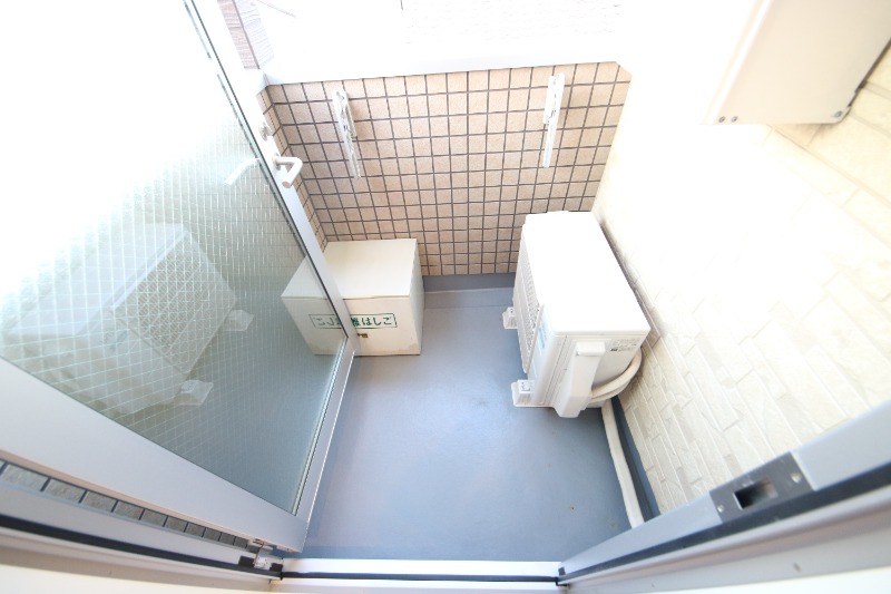 18/30 バルコニー