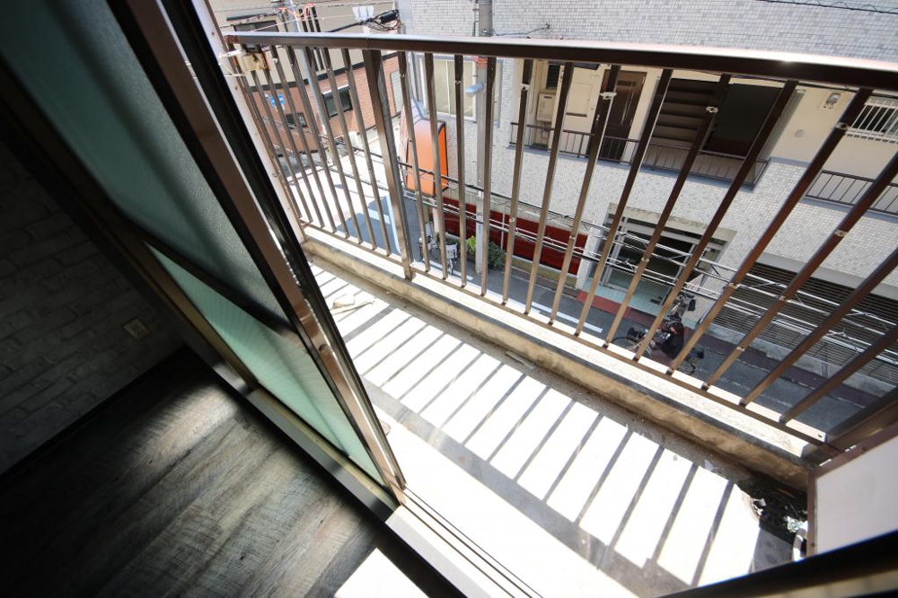 17/30 バルコニー