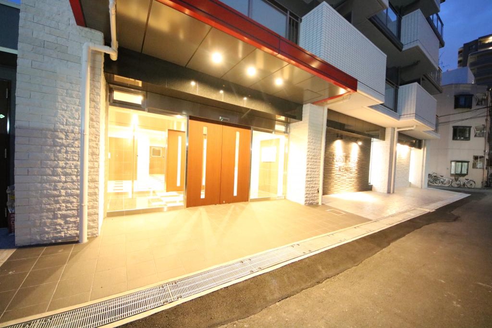 3/5 エントランス