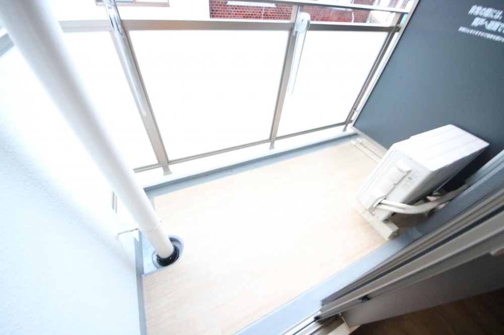 18/30 バルコニー