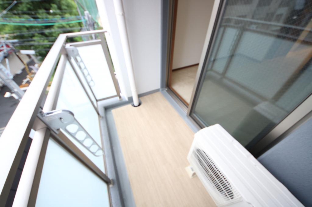 17/30 バルコニー