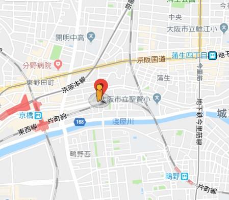 28/30 地図