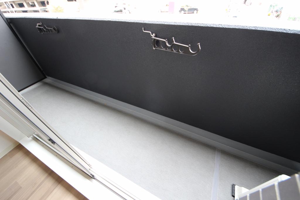 18/30 バルコニー