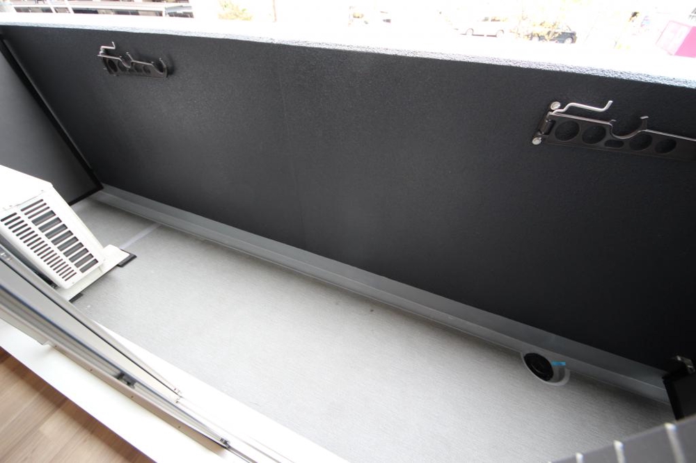 18/30 バルコニー