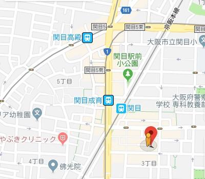 3/8 地図