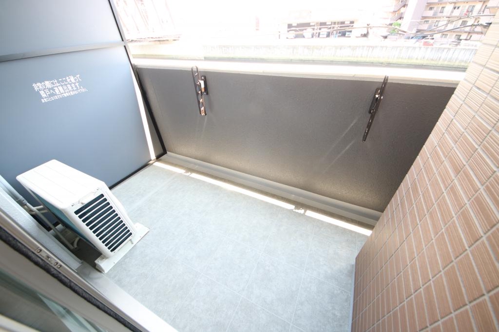 18/30 バルコニー