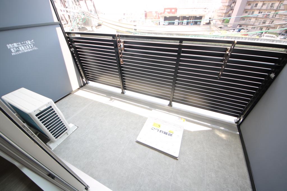 18/30 バルコニー