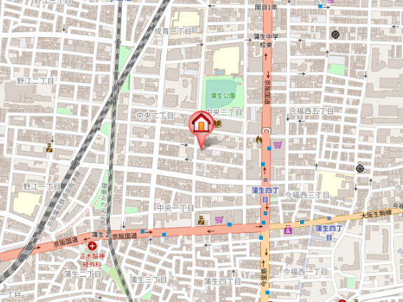 30/30 地図