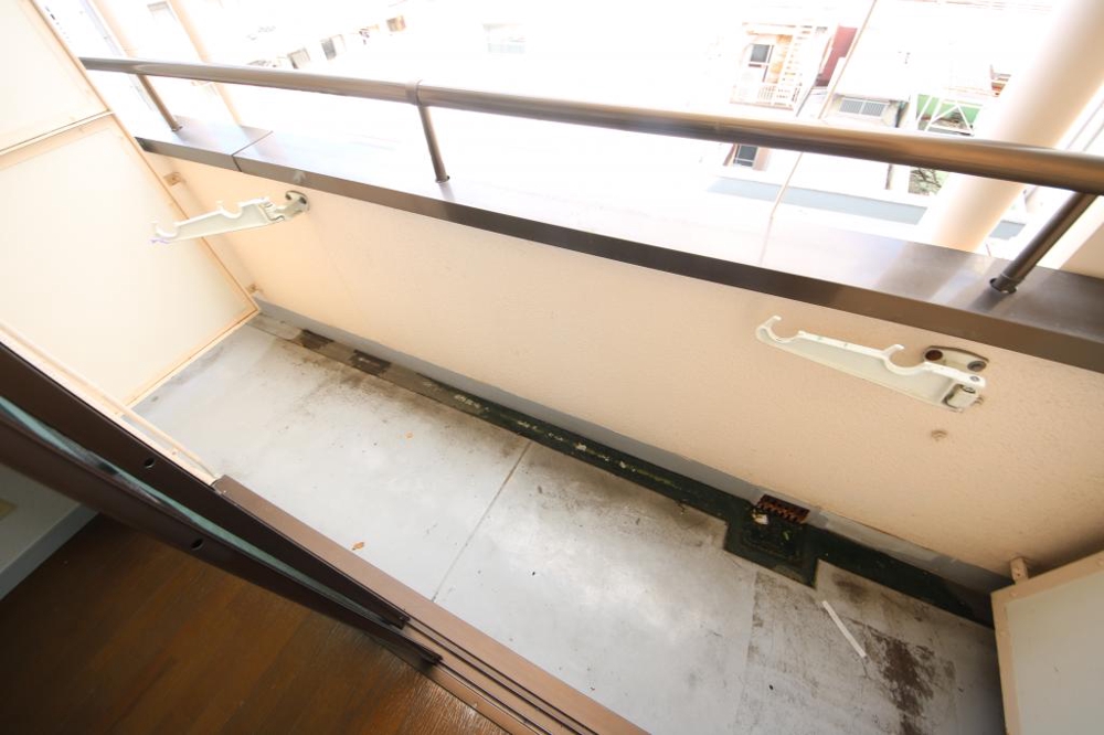 17/30 バルコニー