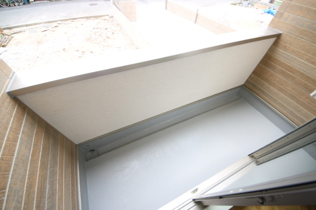 18/30 バルコニー