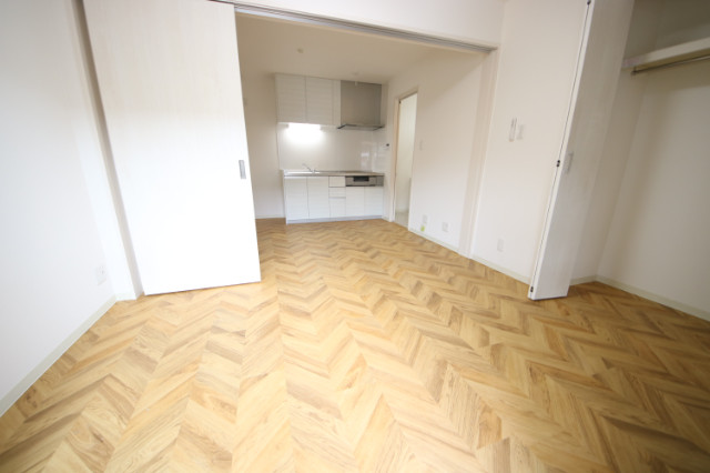 4/30 リビング/ダイニング