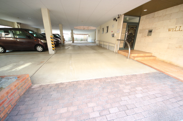 3/6 エントランス