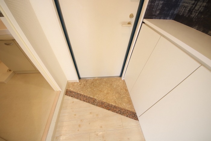 11/30 玄関