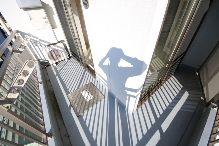 18/30 バルコニー