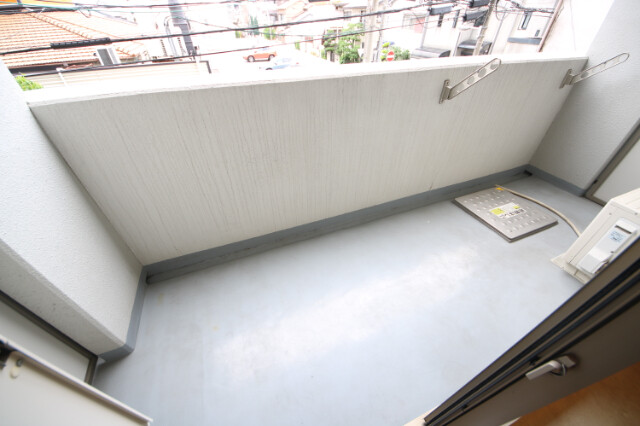 18/30 バルコニー