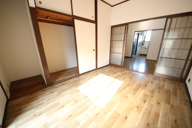 4/30 リビング/ダイニング