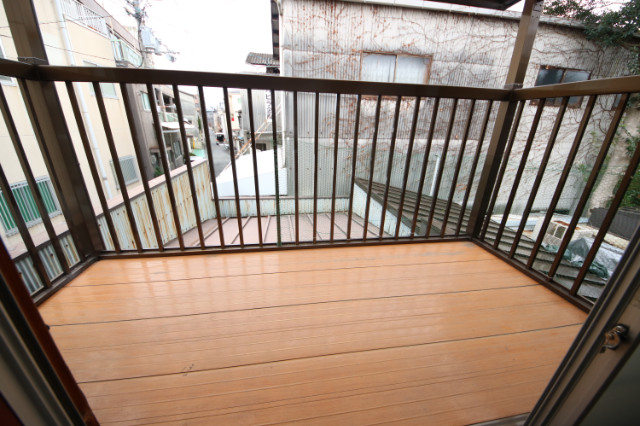 15/30 バルコニー