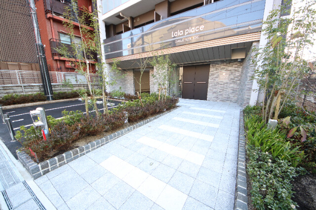 3/6 エントランス