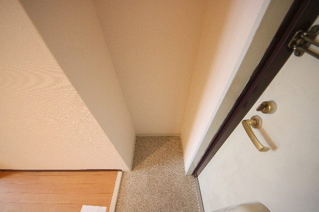 8/30 玄関