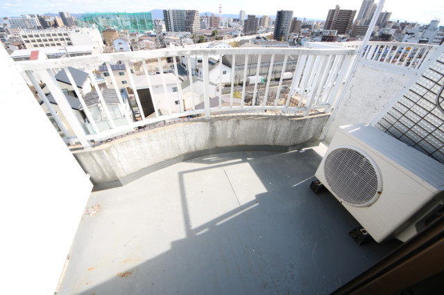 18/30 バルコニー