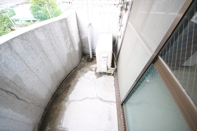 18/30 バルコニー