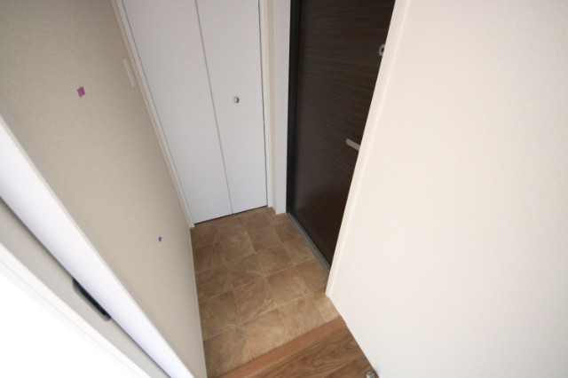 9/30 玄関