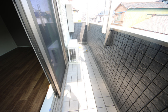 17/30 バルコニー
