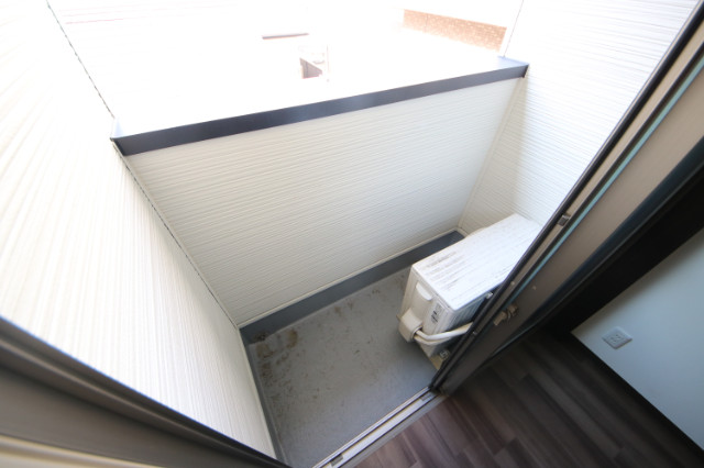 18/30 バルコニー