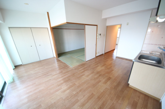 5/30 リビング/ダイニング