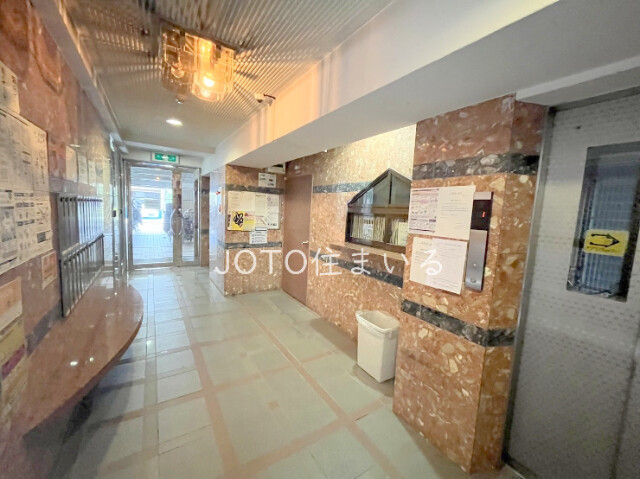 2/9 エントランス