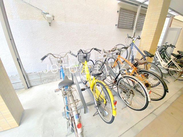 3/9 駐車場